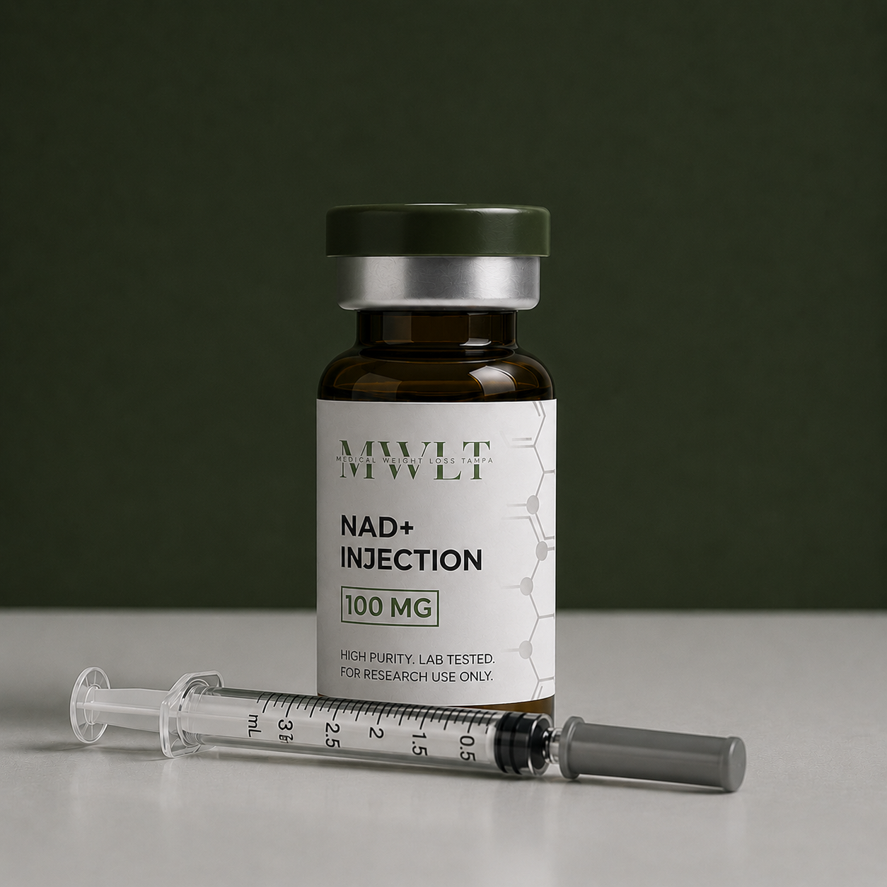 NAD+ Injection