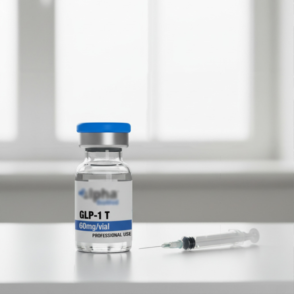 GLP-1 Tirz