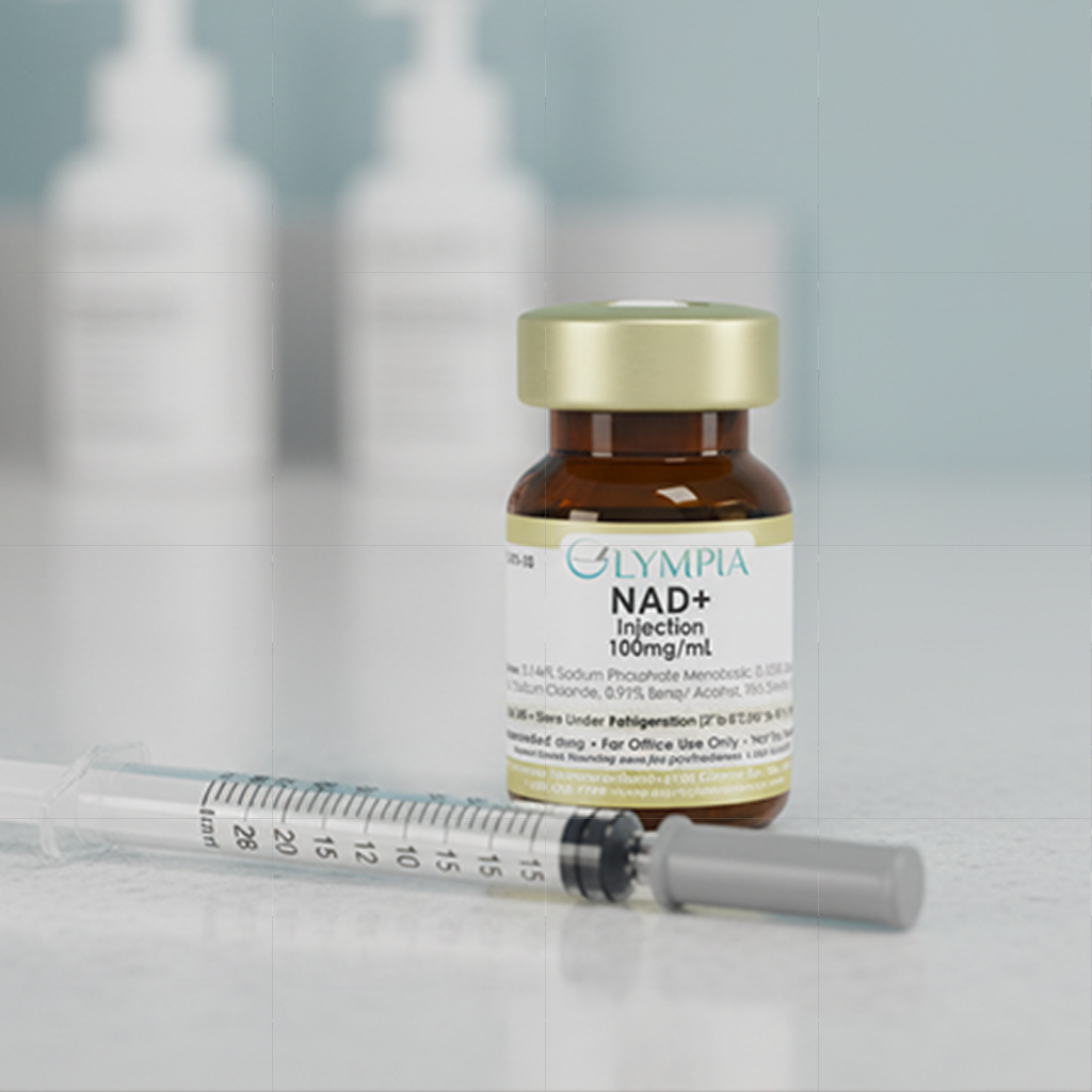 NAD+ Injection