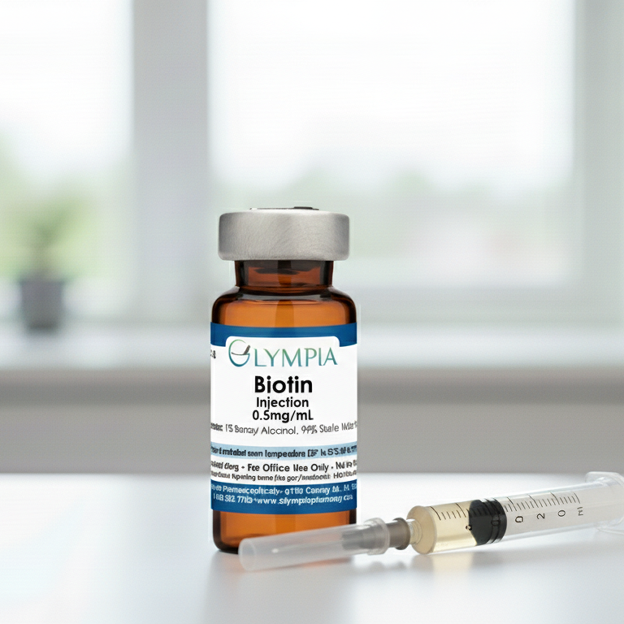 Olympia Biotin Injection