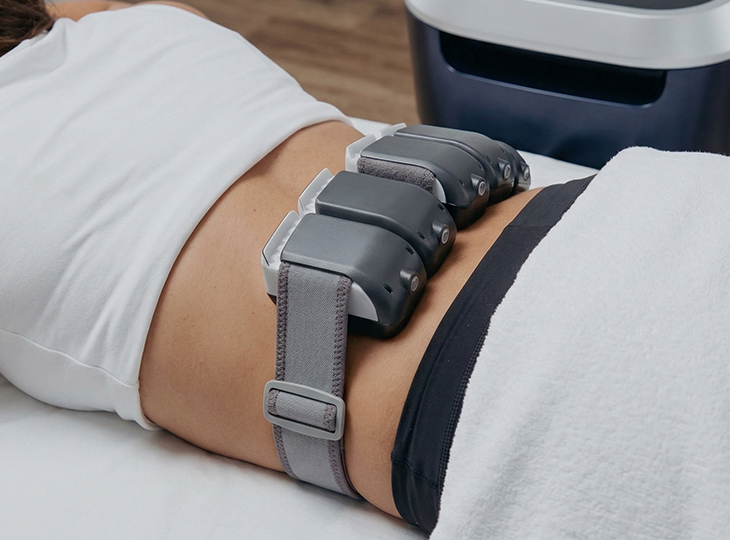 Evolve Transform body contouring platform