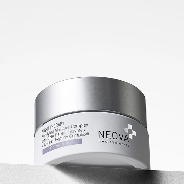Copper Peptide Moisturizer